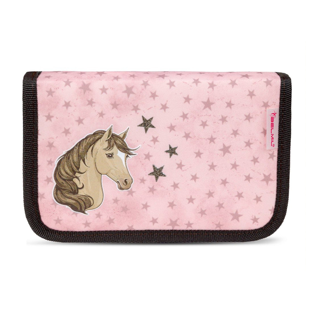 Belmil Star Horses Kız Çocuk Kalem Kutusu