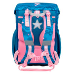 Belmil Swimming Girl Ergonomik Mıknatıslı Kız Çocuk İlkokul Çantası