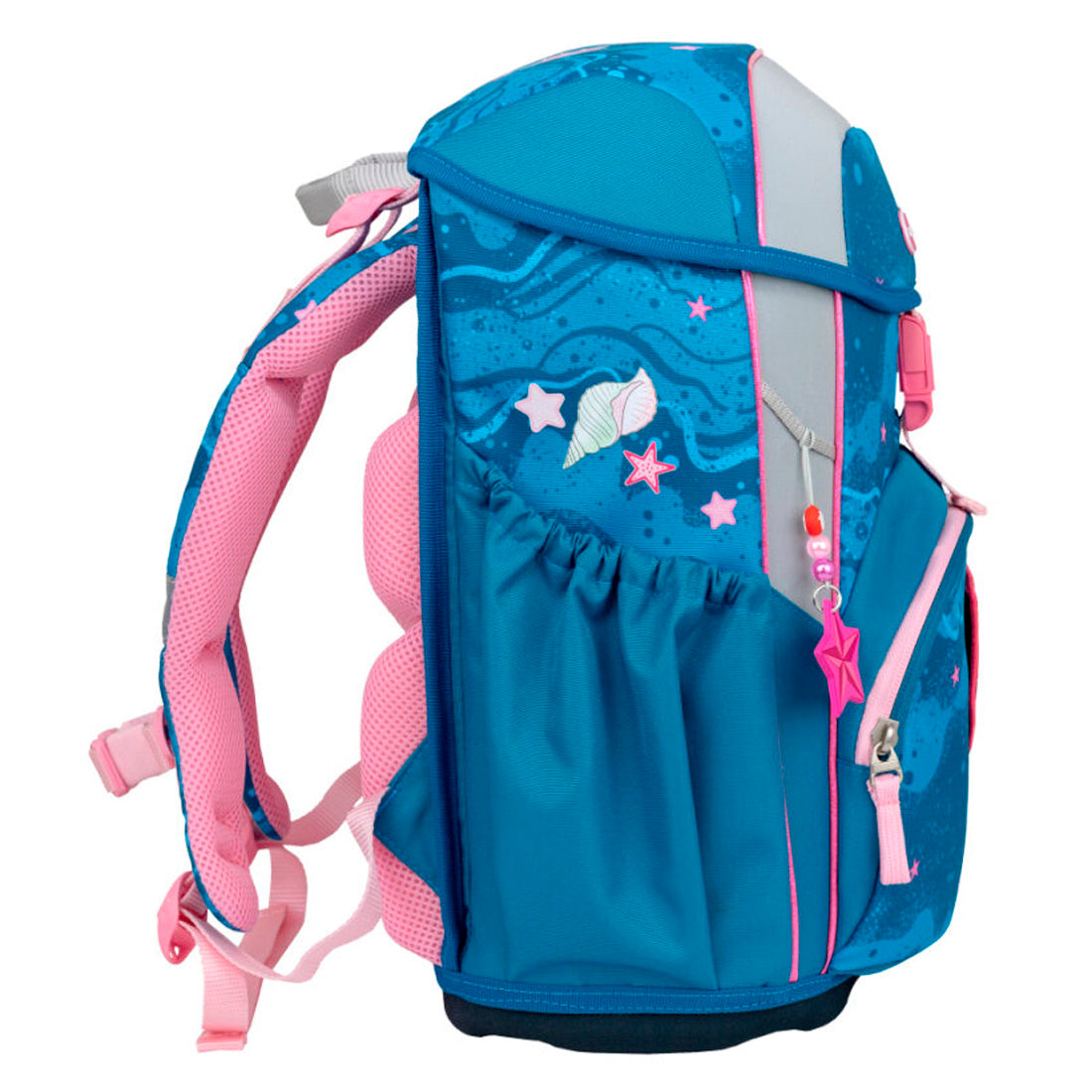 Belmil Swimming Girl Ergonomik Mıknatıslı Okul Çantası 405-83/AG