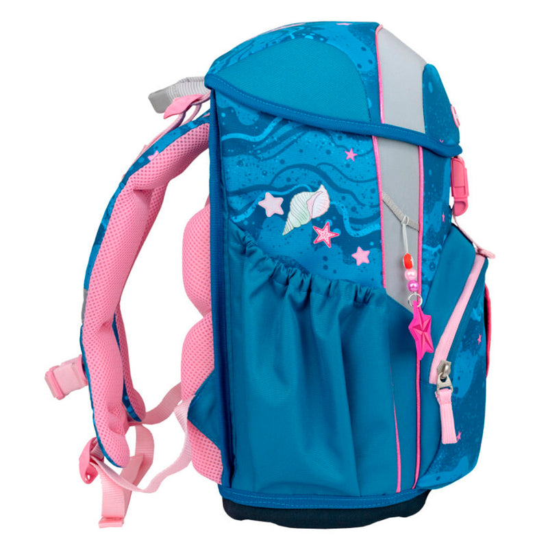 Belmil Swimming Girl Ergonomik Mıknatıslı Okul Çantası 405-83/AG