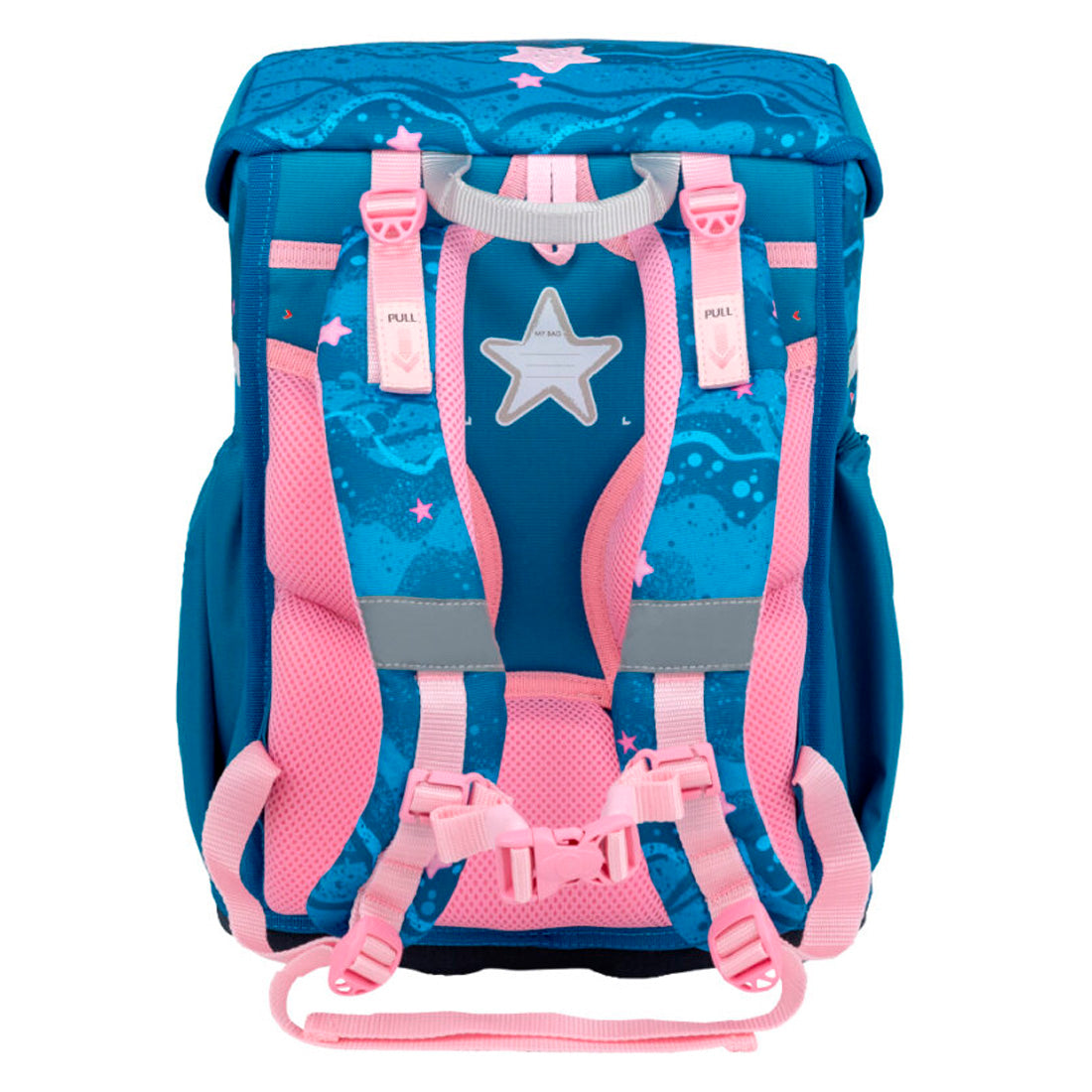 Belmil Swimming Girl Ergonomik Mıknatıslı Okul Çantası 405-83/AG