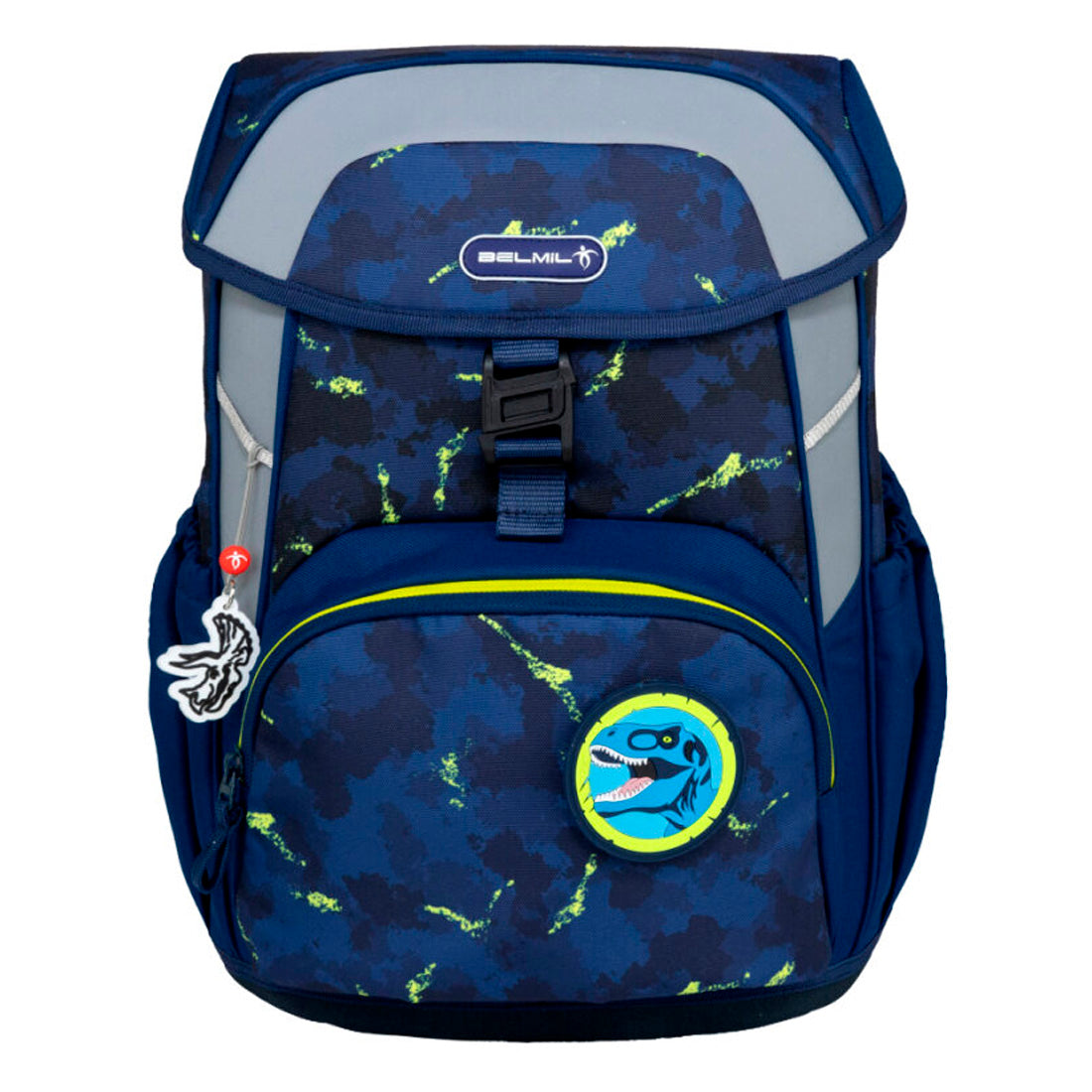 Belmil T-Rex Ergonomik Mıknatıslı Okul Çantası 405-83/AG