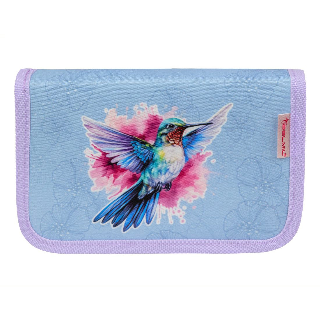 Belmil Kız Çocuk Tropical Hummingbird Kalem Kutusu