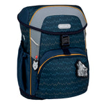 Belmil Wolfs Ergonomik Mıknatıslı Erkek Çocuk İlkokul Çantası