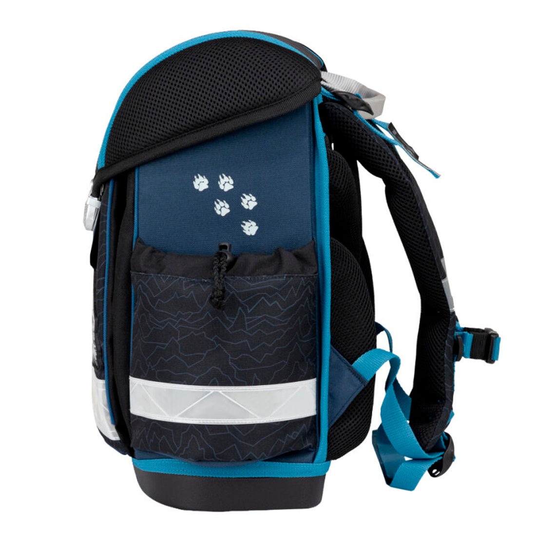 Belmil Wolves Pack Ergonomik Okul Çantası 403-13/AG