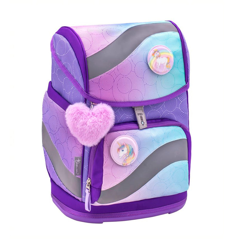 Belmil Wonder 2 Ergonomik Mıknatıslı Okul Çantası 405-51/AG-12