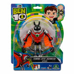 Ben 10 Aksiyon Figürler Ommi-Kıx Armor BEN47B10