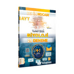 Benim Hocam Yayınları 2024 AYT Yapay Zeka Biyoloji 25 Deneme