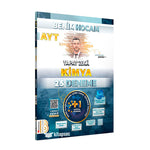 Benim Hocam Yayınları 2024 AYT Yapay Zeka Kimya 25 Deneme