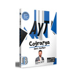 Benim Hocam Yayınları AYT Coğrafya Ders Notları