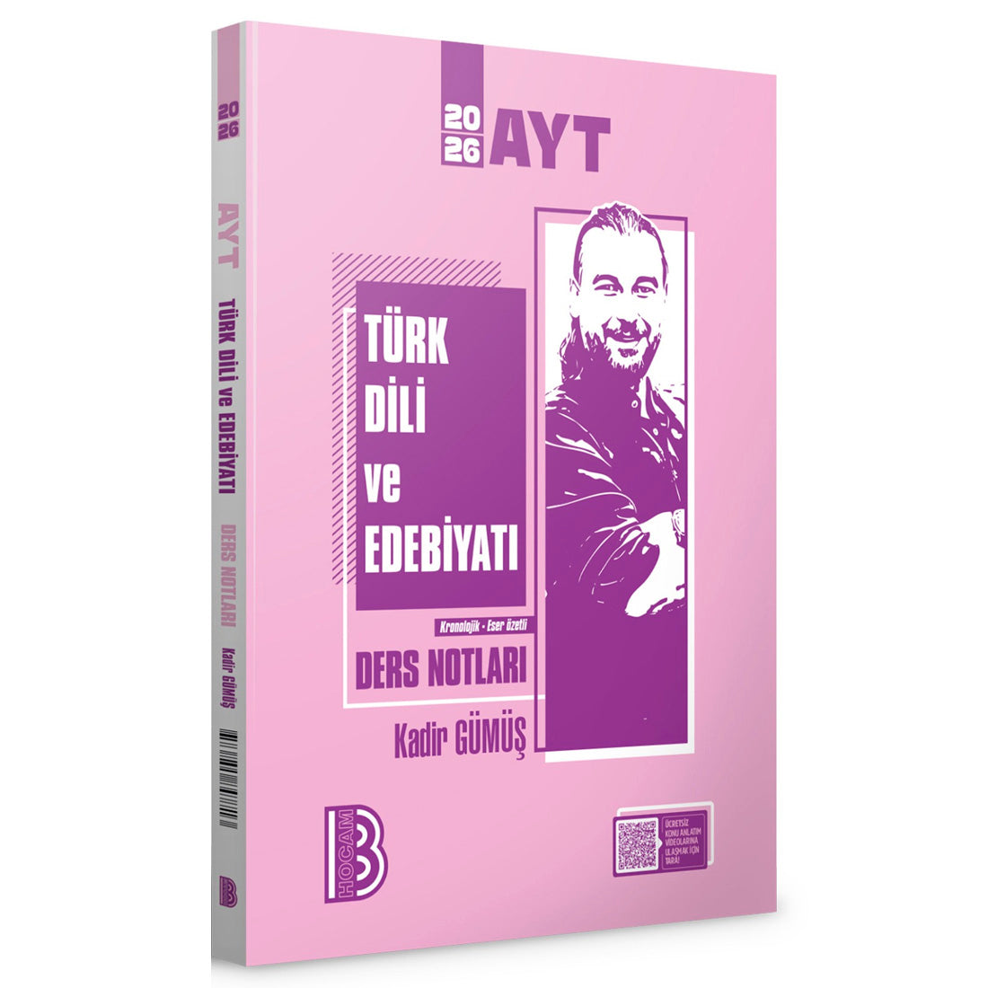 Benim Hocam Yayınları  AYT Edebiyat Ders Notları