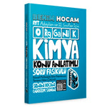 Benim Hocam Yayınları AYT ve 12. Sınıflar İçin Organik Kimya Konu Anlatımlı Soru Fasikülü