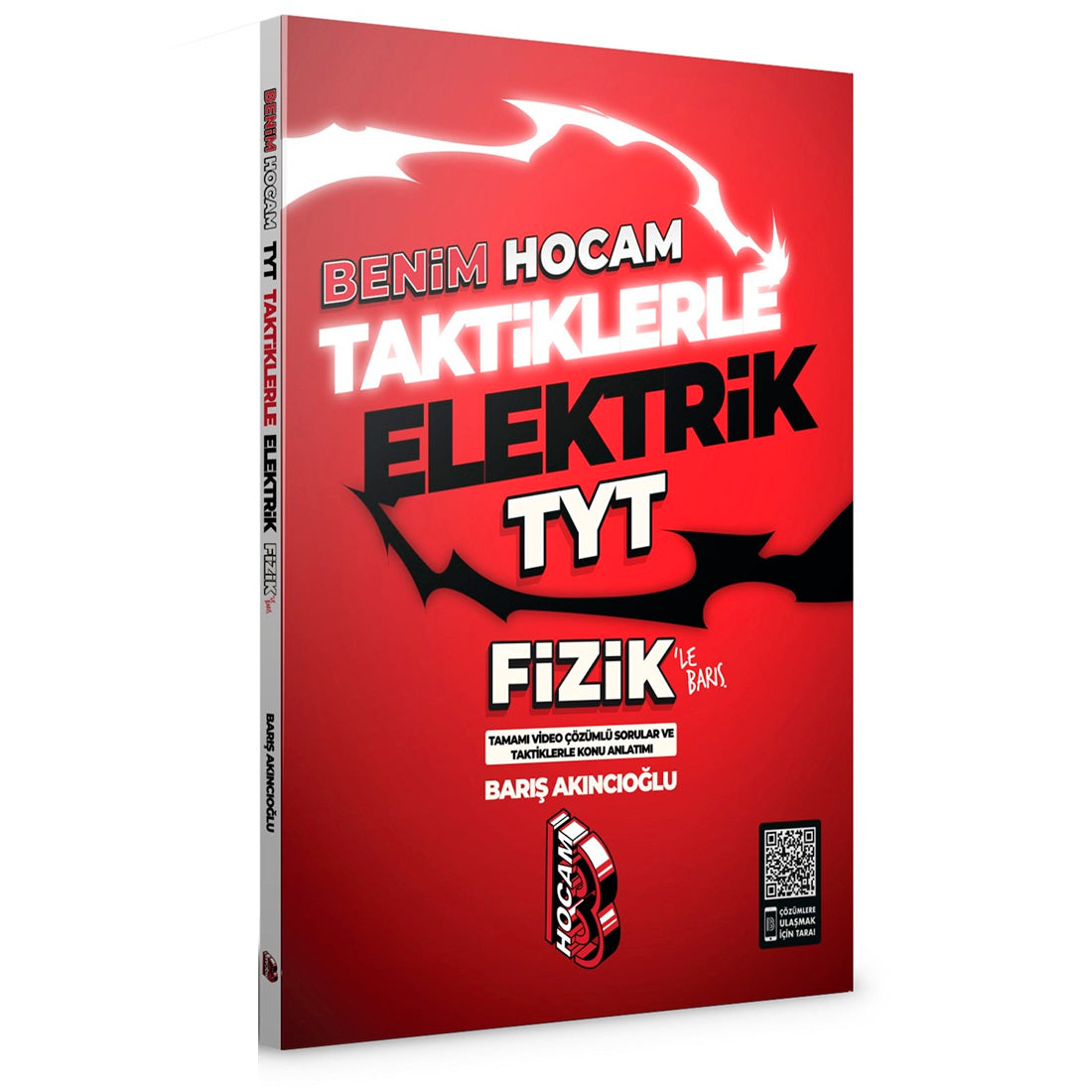 Benim Hocam Yayınları TYT Taktiklerle Elektrik - Fizikle Barış 2021