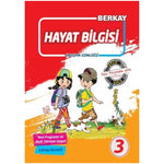Berkay Yayınları 3.Sınıf Hayat Bilgisi Çalışma Günlüğü
