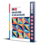Bes Yayınları 8. Sınıf Din Kültürü Ve Ahlak Bilgisi Ders İşleme Modülü (DİM)