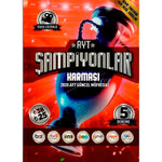 Bes Yayınları AYT Şampiyonlar Karması 5 Deneme
