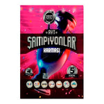 Bes Yayınları AYT Şampiyonlar Karması 5'li Deneme