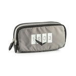 Beşiktaş Trend Siyah Gri Paraşüt Kalem Çantası ME-23335