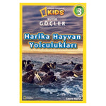 Beta Kids Büyük Göçler Harika Hayvan Yolculukları