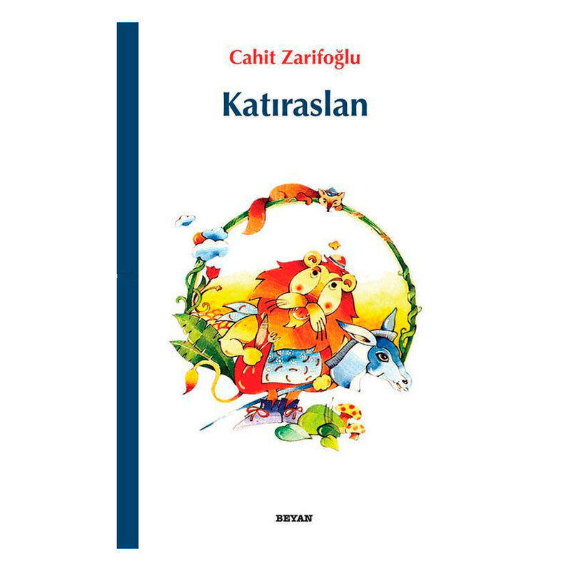 Beyan Yayınları Katıraslan
