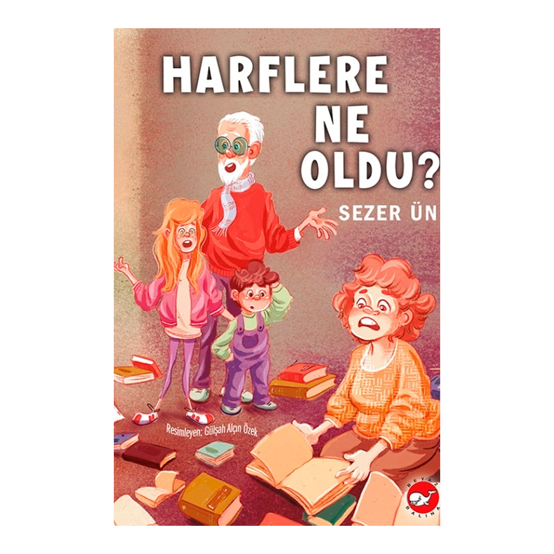 Beyaz Balina Yayınları Harflere Ne Oldu?