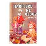 Beyaz Balina Yayınları Harflere Ne Oldu?