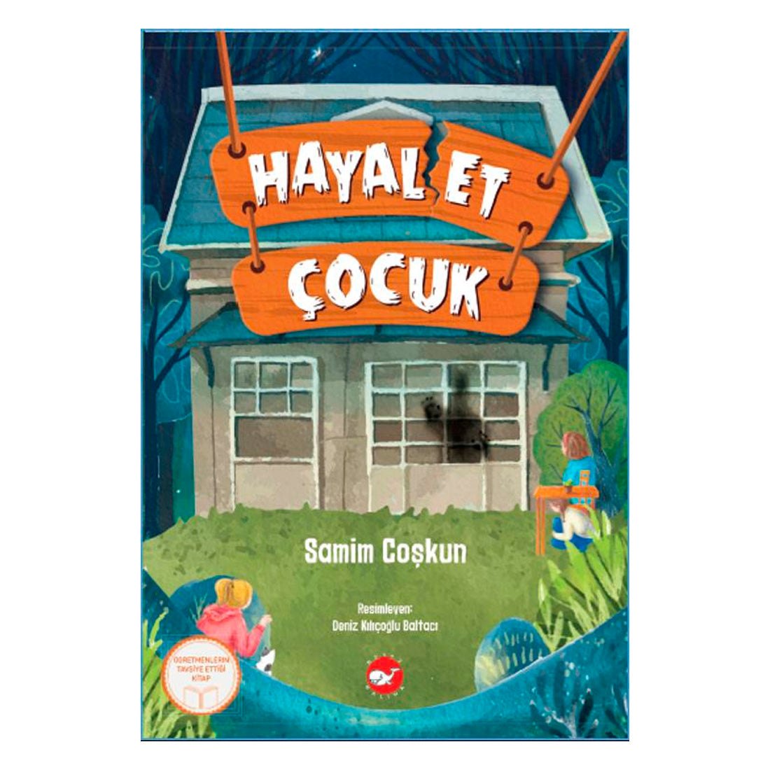 Beyaz Balina Yayınları Hayal Et Çocuk