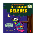 Beyaz Balina Yayınları İyi Geceler Kelebek (Organik)