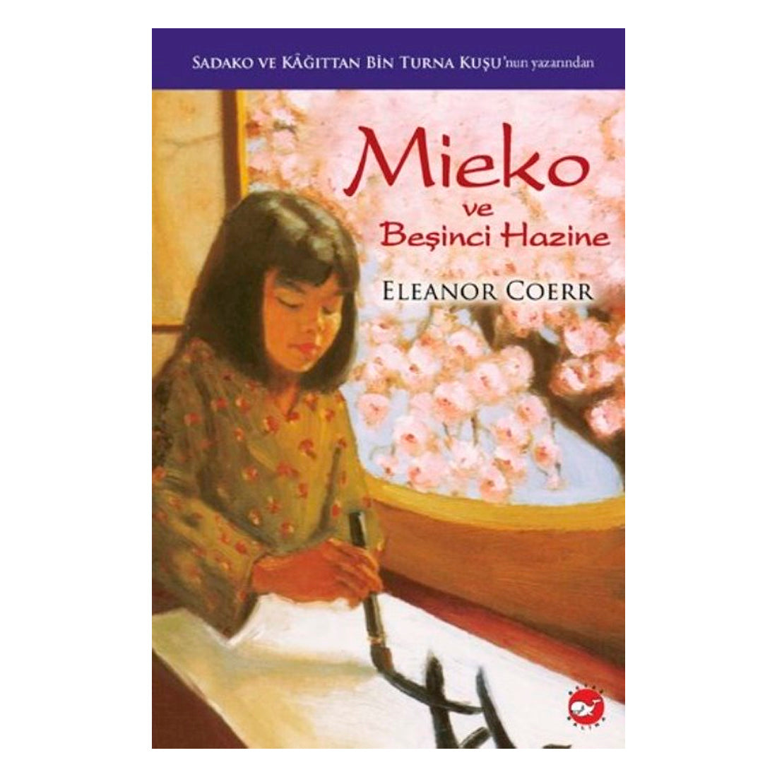 Beyaz Balina Yayınları Mieko ve Beşinci Hazine