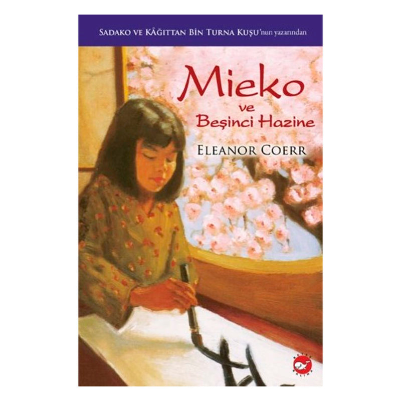 Beyaz Balina Yayınları Mieko ve Beşinci Hazine