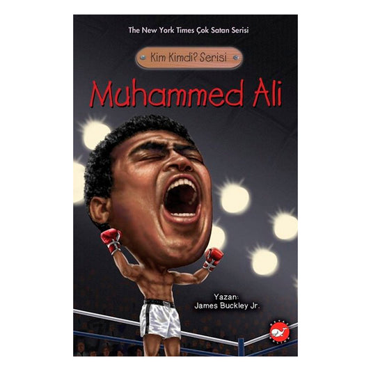 Beyaz Balina Yayınları Muhammed Ali