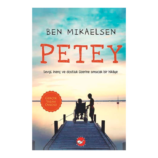 Beyaz Balina Yayınları Petey