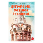 Beyaz Balina Yayınları Şifrelerin Peşinde İstanbul