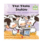 Beyaz Balina Yayınları Yazı Yazan İnekler