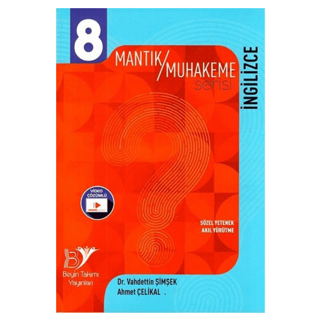 Beyin Takımı Yayınları 8. Sınıf İngilizce Mantık Muhakeme Serisi