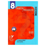 Beyin Takımı Yayınları 8. Sınıf İngilizce Mantık Muhakeme Serisi