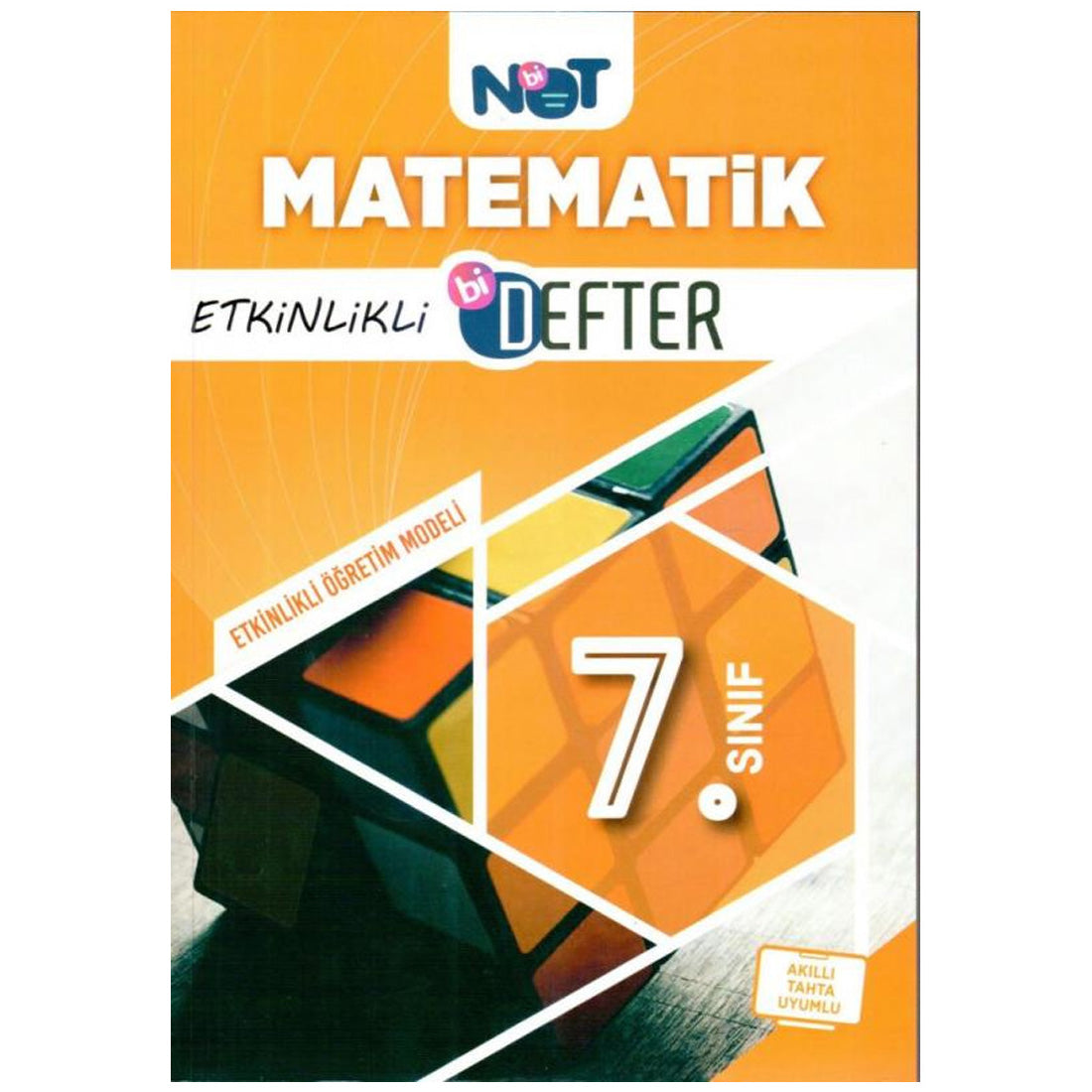 Bi Not Yayın 7.Sınıf Matematik Etkinlikli Bi Defter