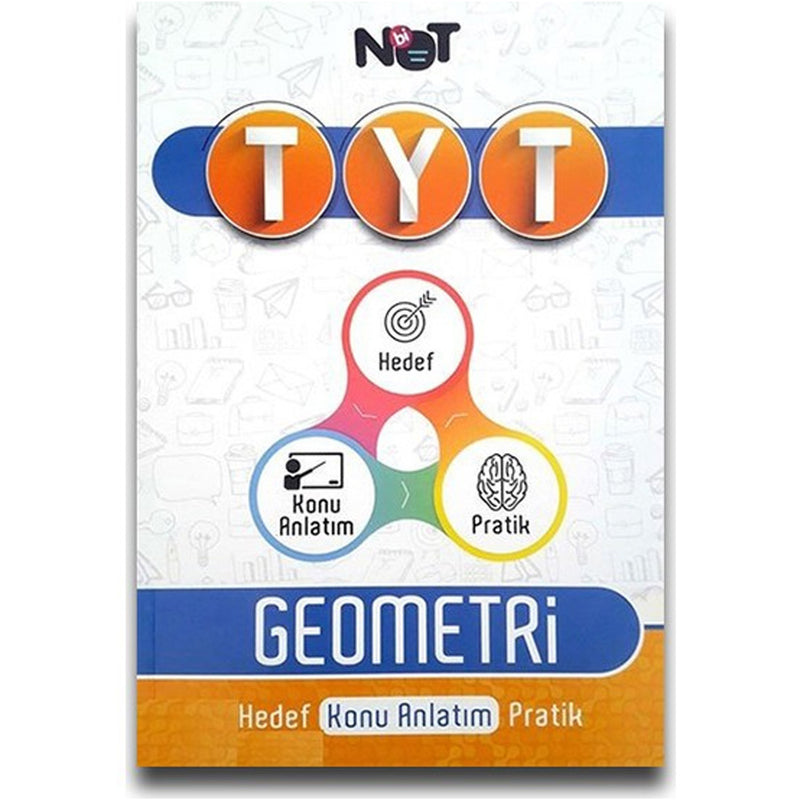 Bi Not Yayın HAP TYT Geometri Konu Anlatım