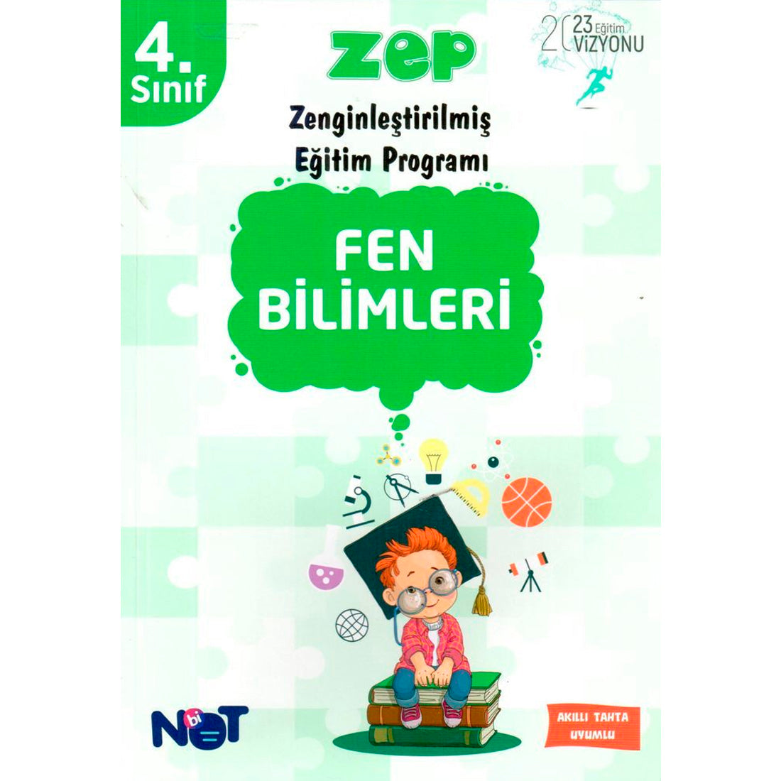 Bi Not Yayınları 4. Sınıf ZEP Fen Bilimleri
