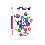 Bi Not Yayınları 8. Sınıf Din Kültürü ve Ahlak Bilgisi Astrabinot Soru Bankası