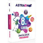 Bi Not Yayınları 8. Sınıf İngilizce Astrabinot Soru Bankası