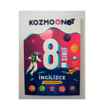 Bi Not Yayınları 8. Sınıf İngilizce Kozmobinot Konu Anlatımlı Soru Bankası