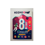 Bi Not Yayınları 8. Sınıf T.C. İnkılap Tarihi ve Atatürkçülük Kozmobinot Konu Anlatımlı Soru Bankası