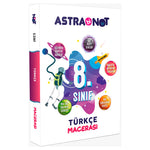 Bi Not Yayınları 8. Sınıf Türkçe Astrabinot Soru Bankası