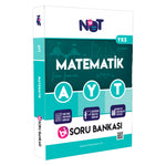Bi Not Yayınları AYT Matematik Bi Soru Bankası