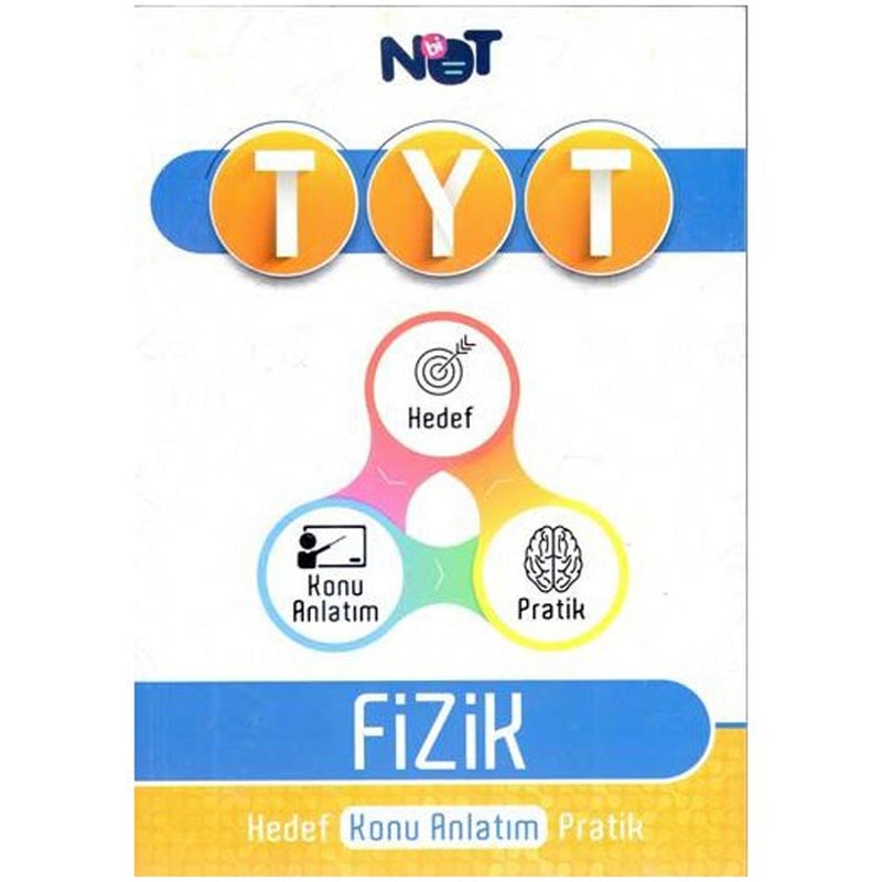 Bi Not Yayınları HAP TYT Fizik Konu Anlatım