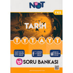 Bi Not Yayınları TYT AYT Tarih Bi Soru Bankası