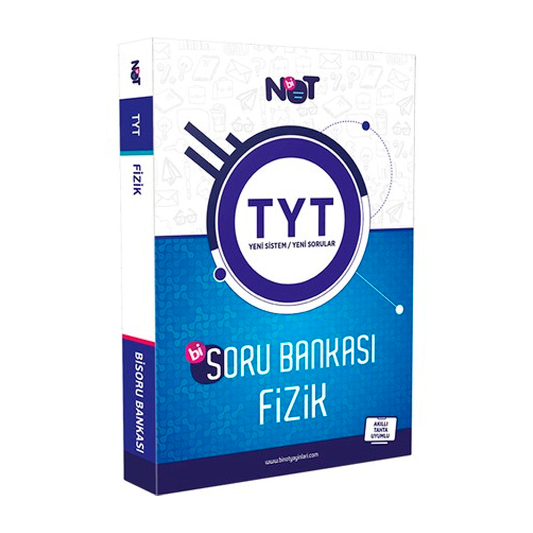 Bi Not Yayınları TYT Fizik Bi Soru Bankası