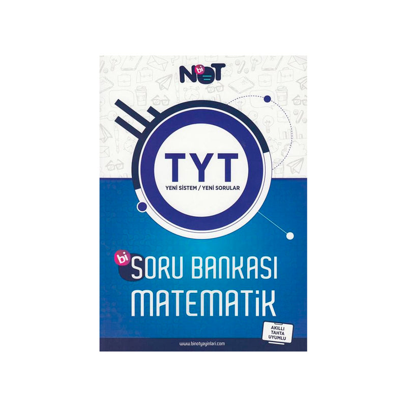 Bi Not Yayınları TYT Matematik Bi Soru Bankası
