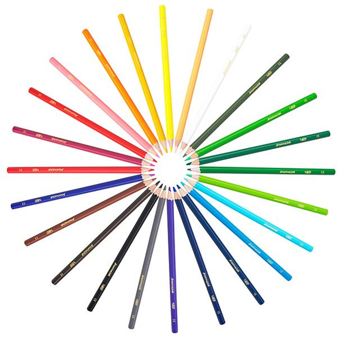 Bic Aquacouleur Kuru Sulu Boya 857613